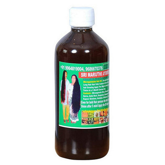 زيت 108 الأعشاب (Ayurvedic Oil)