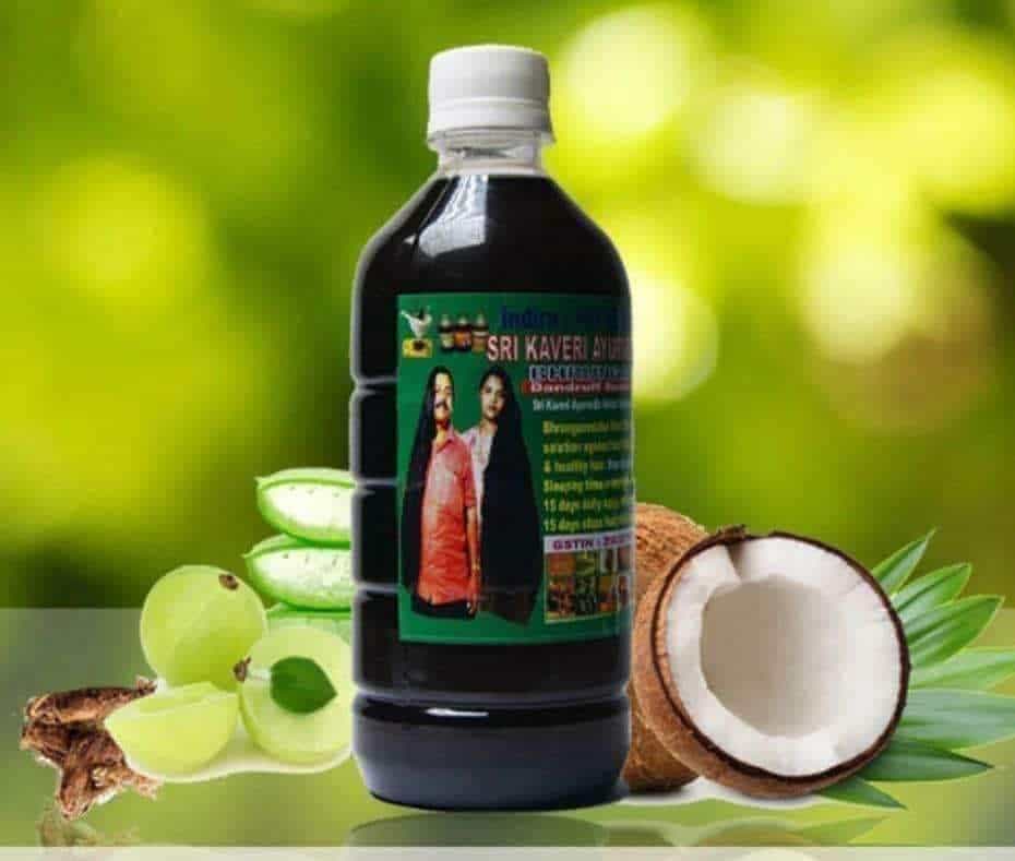 زيت 108 الأعشاب (Ayurvedic Oil)